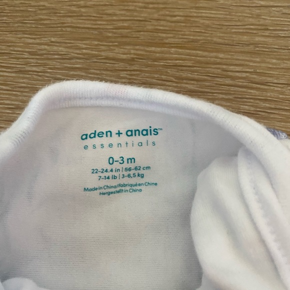 Aden + Anais Swaddle - Picture 3 of 5